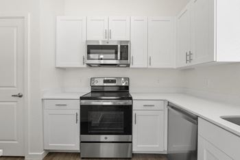 Energy efficient stainless appliances